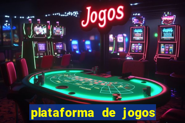 plataforma de jogos que pagam dinheiro de verdade